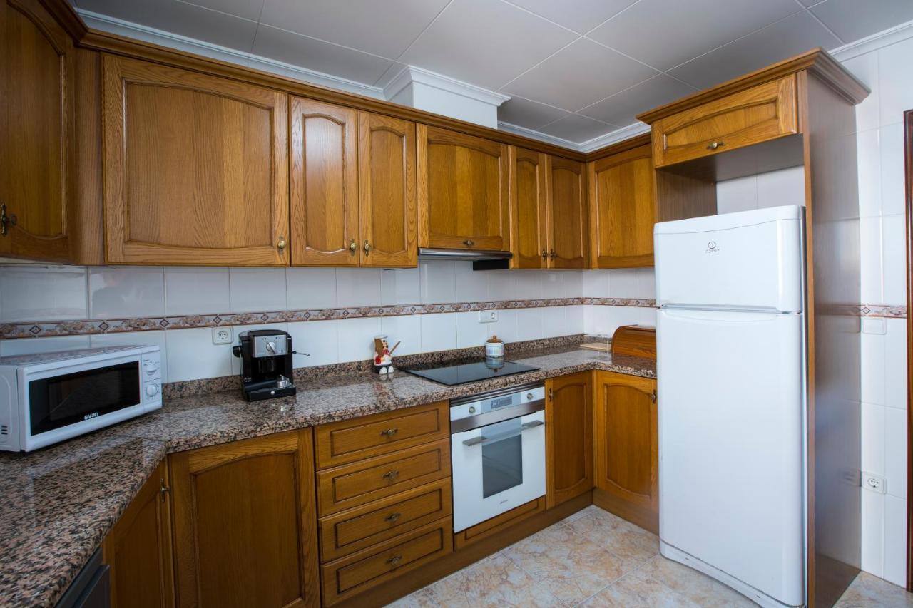Rosabelas Alcanar Exteriör bild
