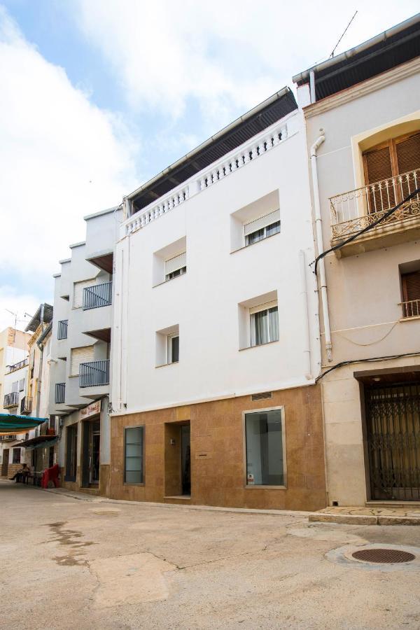 Rosabelas Alcanar Exteriör bild